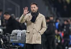 Fenerbahçe'de Tedesco maç sonu konuştu: İkinci yarıda biraz düştük