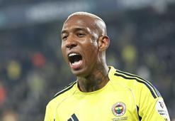 Fenerbahçe'de Anderson Talisca performansından memnun