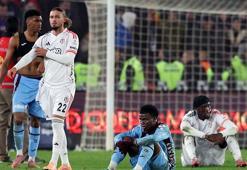 Beşiktaş skoru koruyamıyor! Kartal’ın 14 puanı uçtu