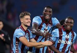 Trabzonspor'un evinde bileği bükülmüyor