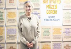 Bize tiyatro müzesi gerek