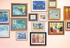 ‘Ferahfeza’da kültürel sofra