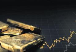 Altın iştahı azaldı, ivmesi yavaşladı