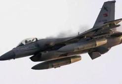 Serseri İHA’yı Türk F-16’ları vurdu