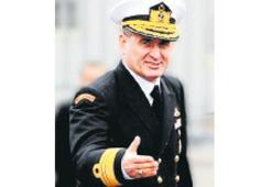 Emekli Koramiral Kezek: Şaşkınım