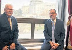 ‘Filistin’de kalıcı barış Türkiye’nin temel önceliğidir’