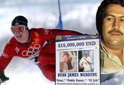 Olimpiyat sporcusu 'Escobar'a dönüştü! 15 milyon dolarlık av: 'Ameliyat bile olabilir'