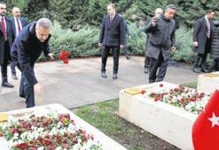 ‘Suriye’de işimiz yeni başlıyor’