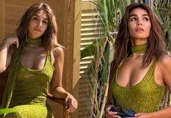 Uzak Şehir'in Nare'si paylaştı! Sahra Şaş'ın karelerine beğeni yağmuru