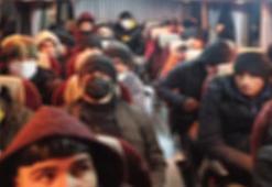 Bakan Yerlikaya duyurdu: 972 düzensiz göçmen yakalandı