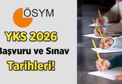 Tüm tarihler hazır 💥 YKS 2026 başvuru tarihi ne zaman, TYT, AYT, YDT sınav tarihleri hangi günler? 2026 Üniversite sınavı YKS başvuru ücreti belli oldu mu, ne kadar?