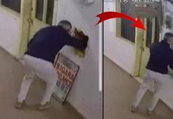Tabelayı kaldırdı, serveti götürdü! İstanbul'da akılalmaz olay