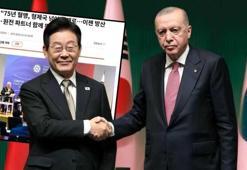 Güney Kore basını yazdı: '75 yıllık kan kardeşlikten geleceğe! Türkiye ile savunma ve nükleerde ortak koşu'