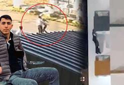 Sevgilisinin eski erkek arkadaşını öldürdü! Balkondan atlayıp kaçmak istedi: Bir anlık sinirle saldırdım