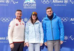 Milli Kayakçı Ceren Reyhan Yıldırım'a olimpiyat desteği!