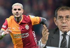 Galatasaray'da Başkan Dursun Özbek'ten Icardi kararı! İstediği rakam ortaya çıktı