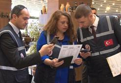 Ticaret Bakanlığı ekipleri kafe ve restoranları denetledi