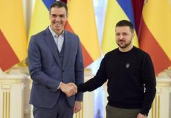 İspanya’dan flaş karar! ‘Ukrayna’da Avrupa gücü konuşlandırılmalı’