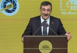 Cevdet Yılmaz: Suriye'de yaşanan bu değişim bütün insanlık adına bir umut