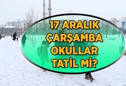 Okullar tatil mi? Hangi il ve ilçelerde okullar tatil edilecek? Valilik açıklamaları bekleniyor!