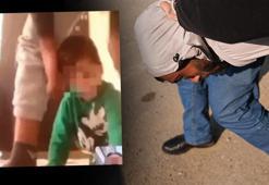 Çocuğunun boğazına bıçak dayayan babanın tahliye kararına itiraz