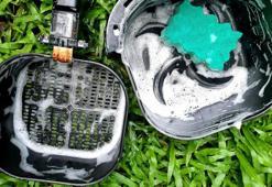 Airfryer'i temizlerken bu hataya düşmeyin! Kalıntıları yiyeceklere yapışıyor