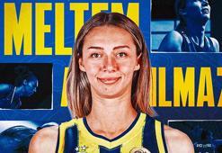 Meltem Avcı Yılmaz, Fenerbahçe Opet'e imza attı!