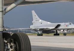 Rus bombardıman uçakları Karadeniz üzerinde uçuş yaptı