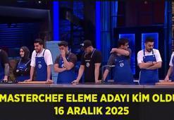 MASTERCHEF 2. ELEME ADAYI KİM OLDU? 16 Aralık 2025 Masterchef All Star dokunulmazlığı kim kazandı ve eleme potasına kim girdi?
