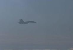 Rus uzun menzilli bombardıman uçakları Karadeniz üzerinde uçuş yaptı