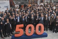 TUSAŞ'tan Airbus'a 500'üncü A320 uçağı sevkiyatı