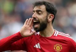 Bruno Fernandes yönetime sert çıktı: Bu kararı alacak cesareti gösteremediler.