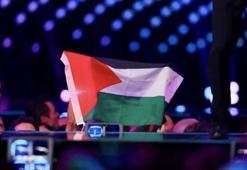 İtalyan devlet televizyonu üyeleri, Eurovision'da Filistin temasına yer verilmesini istedi