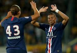 PSG, Mbappe'ye 61 milyon Euro ödeyecek!