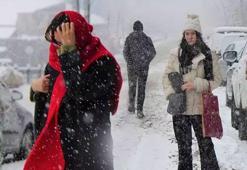 SON DAKİKA! Meteoroloji yeni rapor yayımladı! Dokuz ile kar geliyor