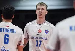 Halkbank, Spor Toto'yu set vermeden geçti