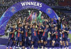 FIFA The Best ödülleri sahibini buldu! PSG sükse yaptı