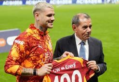 Galatasaray cephesinden Icardi sözleri: Bizim kıymetlimiz ve kaptanımız