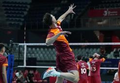 Galatasaray, İstanbul Gençlik'i karar setinde geçti