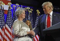 Beyaz Saray'da kriz! 'Buz Kadın' Trump'ı arkadan hançerledi