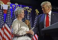 Beyaz Saray'da kriz! 'Buz Kadın' Trump'ı arkadan hançerledi