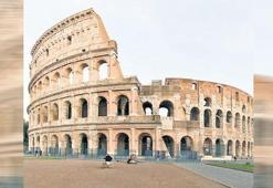 ‘Troya’ Kolezyum’da