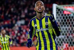 Fenerbahçe'nin gol makinesi Talisca! Hem sahada hem sahnede