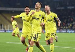 Fenerbahçe'de Mert Müldür kendine geldi