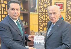 ‘CHP dışlanarak barışı sağlamak mümkün değil’