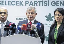 DEM’den Gelecek Partisi’ne ziyaret