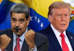 ABD Başkanı Trump, Venezuela'yı açık açık tehdit etti! 'Büyük şok yaşayacaklar, gördükleri hiçbir şeye benzemeyecek'
