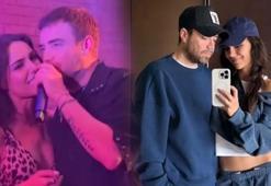 Murat Dalkılıç ve Özgü Kaya'dan sürpriz performans! Romantik anlar gündem oldu