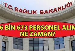 SAĞLIK BAKANLIĞI 26 BİN 673 PERSONEL ALIMI YAPILACAK📍 Sağlık Bakanlığı 26 bin 673 sözleşmeli personel alımı ne zaman? Başvuru şartları neler ve branş dağılımı belli oldu mu?