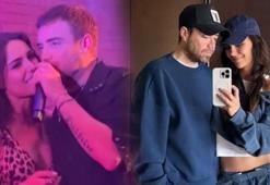 Murat Dalkılıç ve Özgü Kaya'dan sürpriz performans! Romantik anlar gündem oldu